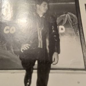 Meet your Posher, Junior